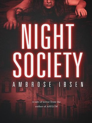 cover image of Night Society